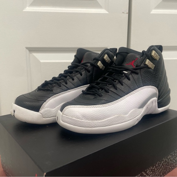2022 Air Jordan 12 retro “Playoff” - Picture 2 of 10